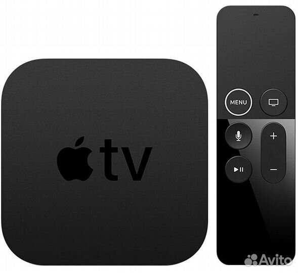 Apple TV 4K (модель: A1842)