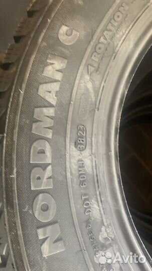 Ikon Tyres Nordman C 215/75 R16C 116R