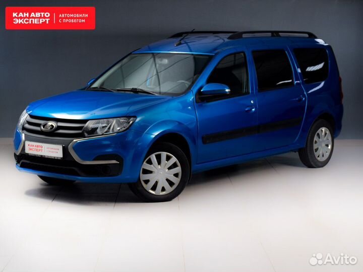 LADA Largus 1.6 МТ, 2021, 156 000 км