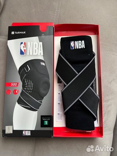 Бандаж на коленный сустав / tarmak MID 500 NBA