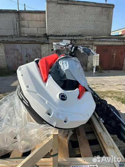 Гидроцикл Brp Spark Trixx 1 up / 3 up 2024
