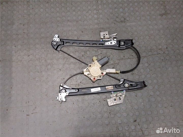 Стеклоподъемник электрический Mercedes CLS C219, 2