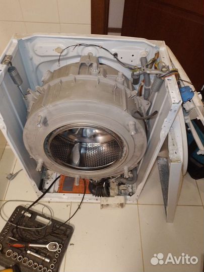 Ремонт Стиральных машин и посудомоечных машин