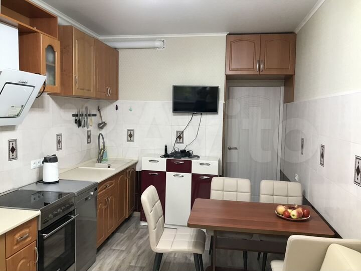 2-к. квартира, 64,7 м², 2/17 эт.