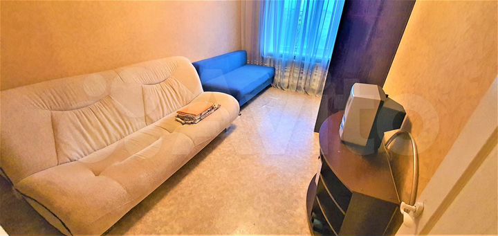 2-к. квартира, 60 м², 3/5 эт.