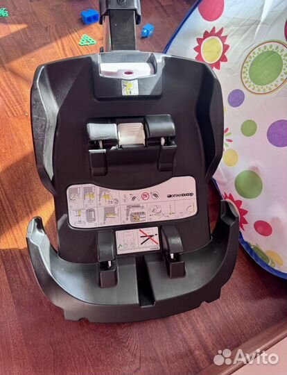 База isofix для коляски автокресла doona