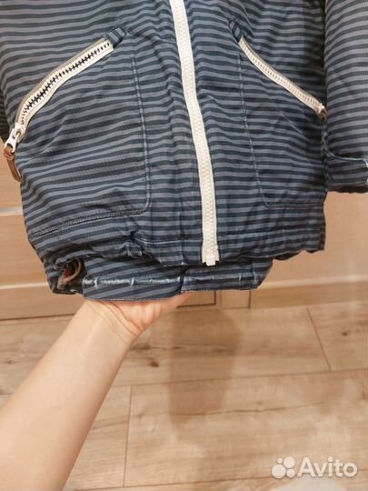 Куртка Reima демисезонная 116