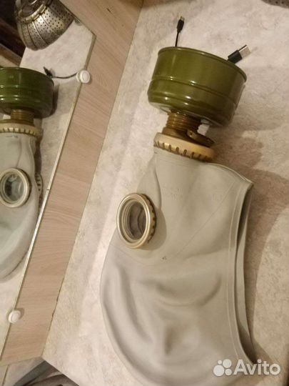 Противогаз