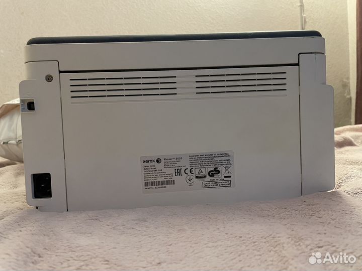 Принтер Xerox Phaser 3020