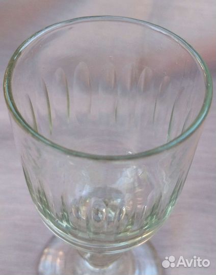 Рюмка лафитник до 1917 года