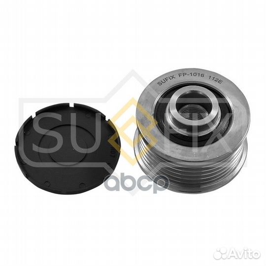 Муфта обгонная шкива генератора перед/зад пра