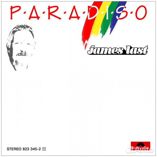 LP и CD - James Last