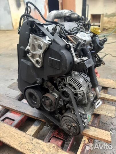 Двигатель рено 1.9 тди F9Q 782