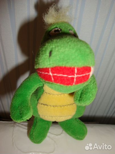 Заяц, крокодил и тигр