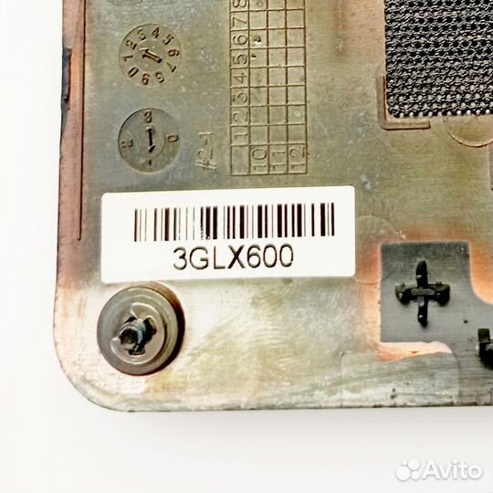 Крышка поддона HP Pavilion DV6-3000 серии, 3GLX600