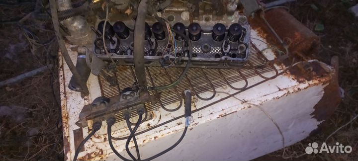 Головка блока