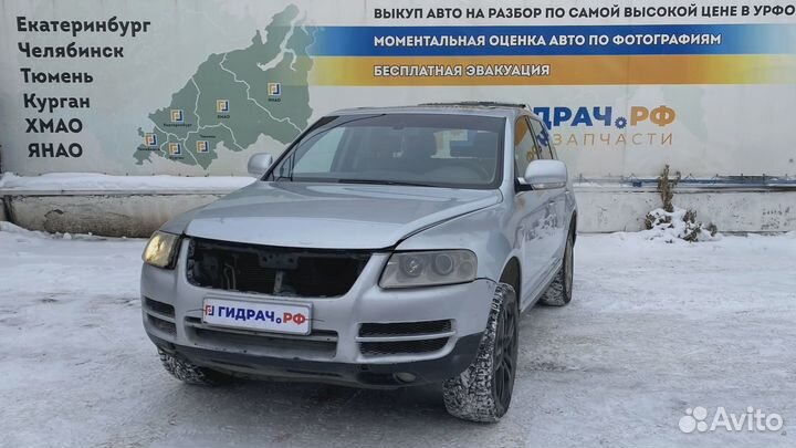 Привод задний Volkswagen Touareg (GP) 7L0501201