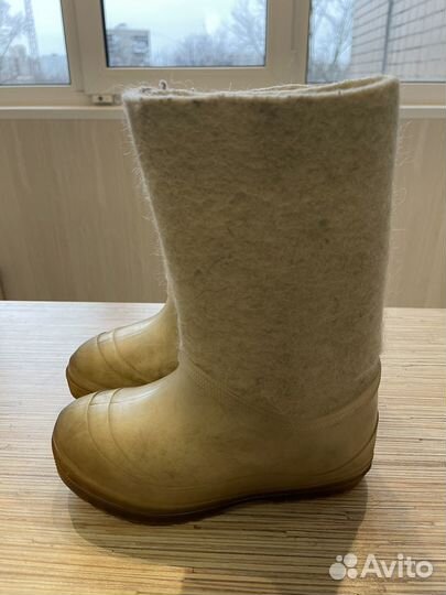 Валенки детские 160