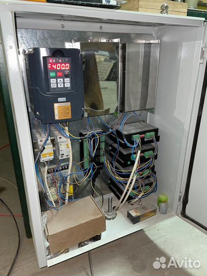 Фрезерный станок чпу