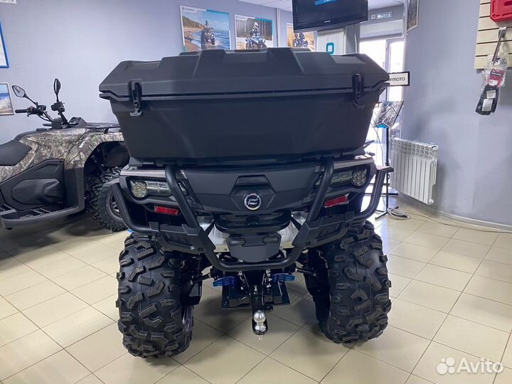 Cforce 1000 Overland EPS квадроцикл