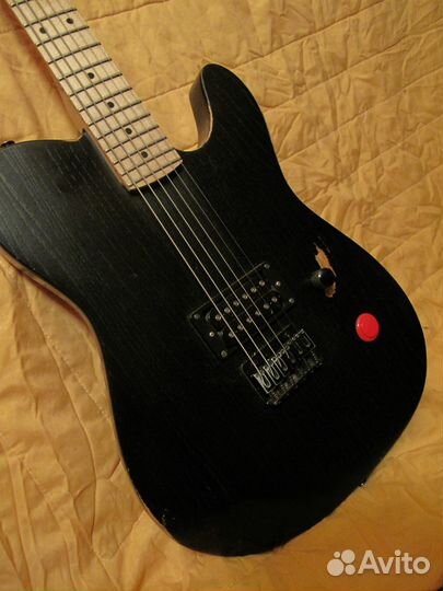 Telecaster с Killswitch обмен на гитарное