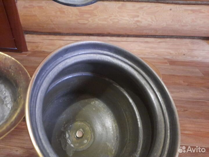 Рукомойник и таз