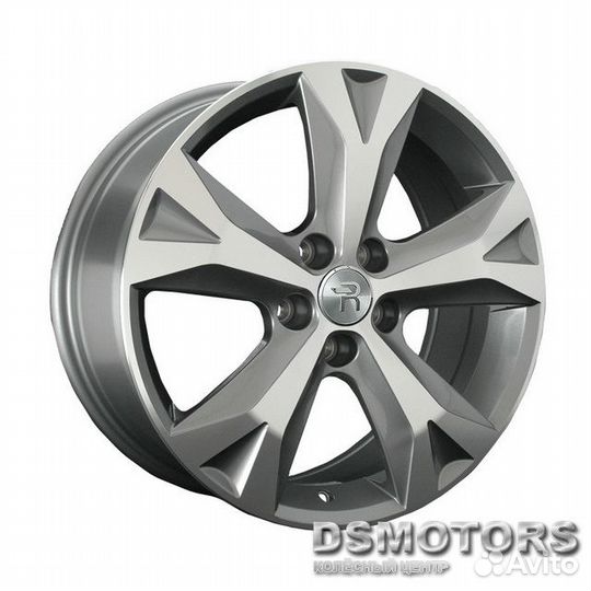 Диски Subaru HV1 7.5/18 5x114.3 ET35 d60.1 GMF