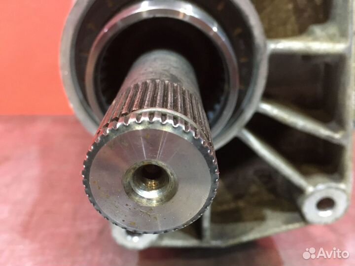 Коробка раздаточная Volkswagen Tiguan 1 cffb (Б/У)