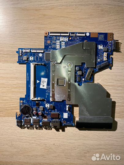 Мат плата CSL50/CSL52 LA-E811P Rev:2.0/N3060