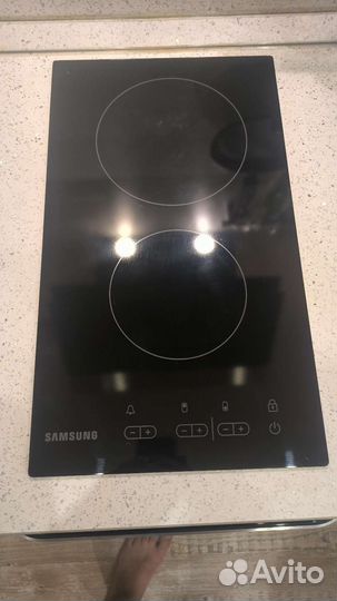 Варочная панель электрическая Samsung