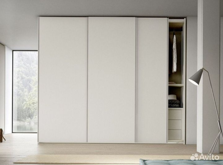 Встраиваемый шкаф