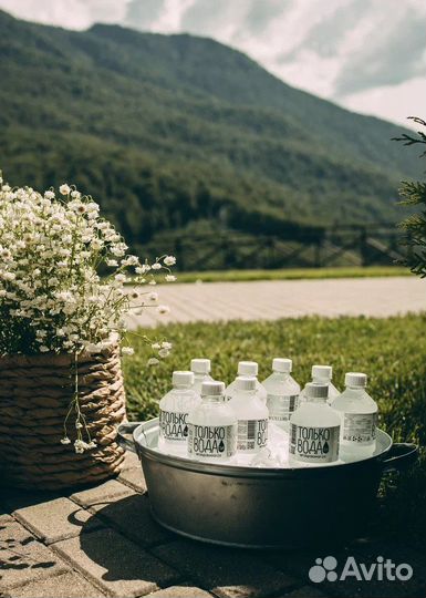 Пирамида из шампанского