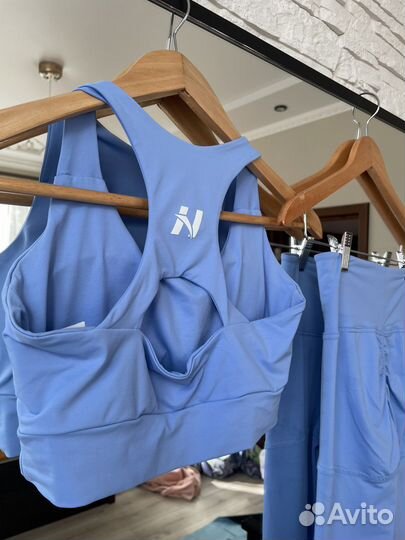 Одежда для фитнеса nebbia