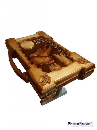 Нарды ручной работы