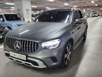 Mercedes-Benz GLC-класс 2.0 AT, 2020, 40 613 км, с пробегом, цена 4 460 000 руб.