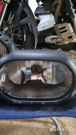 Оригинальная фара на мотоцикл bmw f800gs