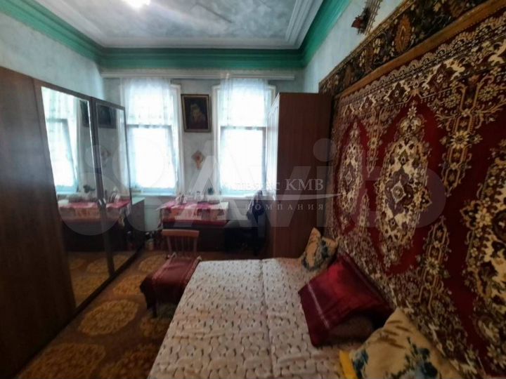 2-к. квартира, 35 м², 2/2 эт.