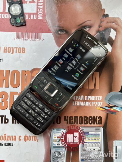 Nokia e66