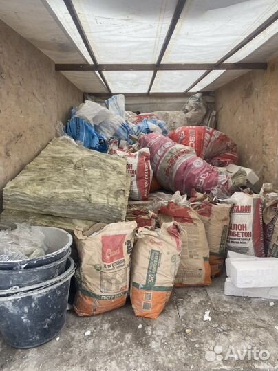 Вывоз мусора