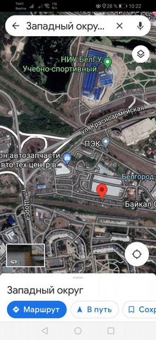 Гараж, 23 м²