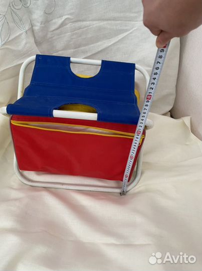 Стулья складные походные