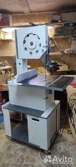 Ленточнопильный станок - ленточная пила