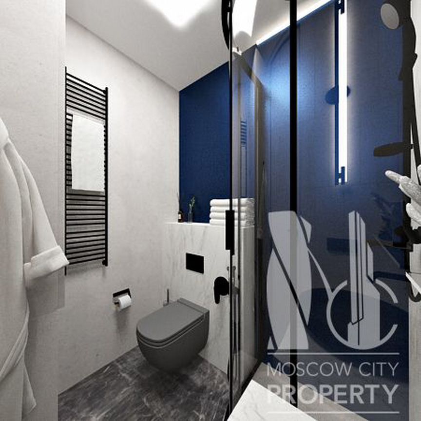 Квартира-студия, 30 м², 42/51 эт.