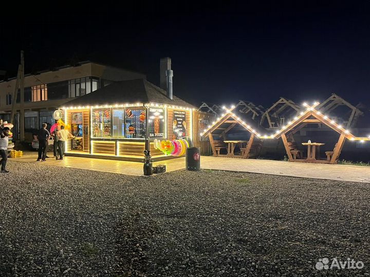 Киоск бутка