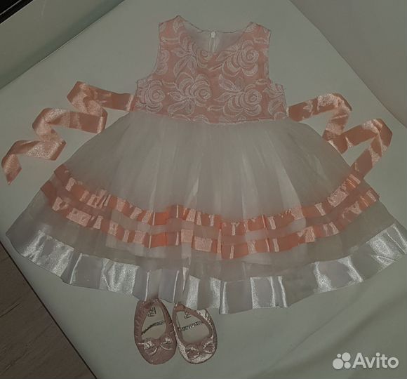 Платье для девочки