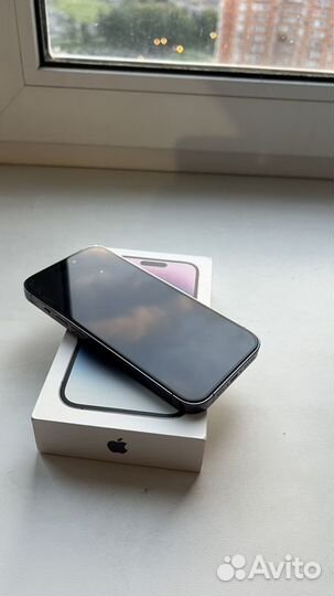 iPhone 14 Pro, 256 ГБ