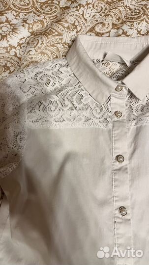 Рубашка для девочки