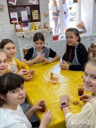 Школьные экскурсии, мастер-классы