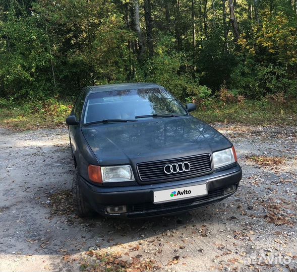 Audi 100 2 МТ, 1994, 203 665 км