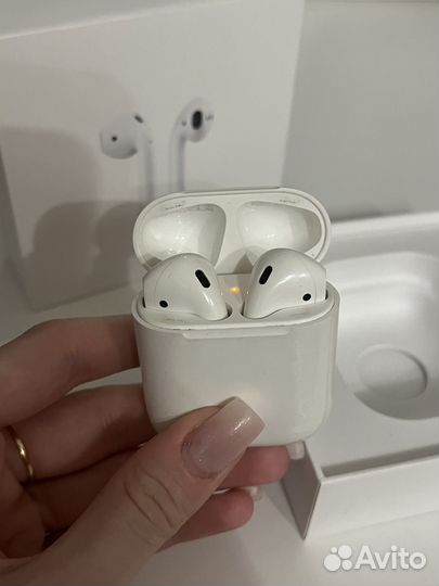 Airpods 2 оригинал